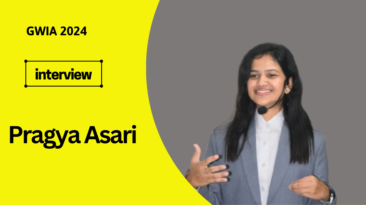 Empowering Minds: The Journey of Pragya Asari